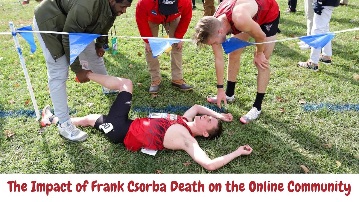 frank csorba death