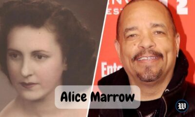 alice marrow