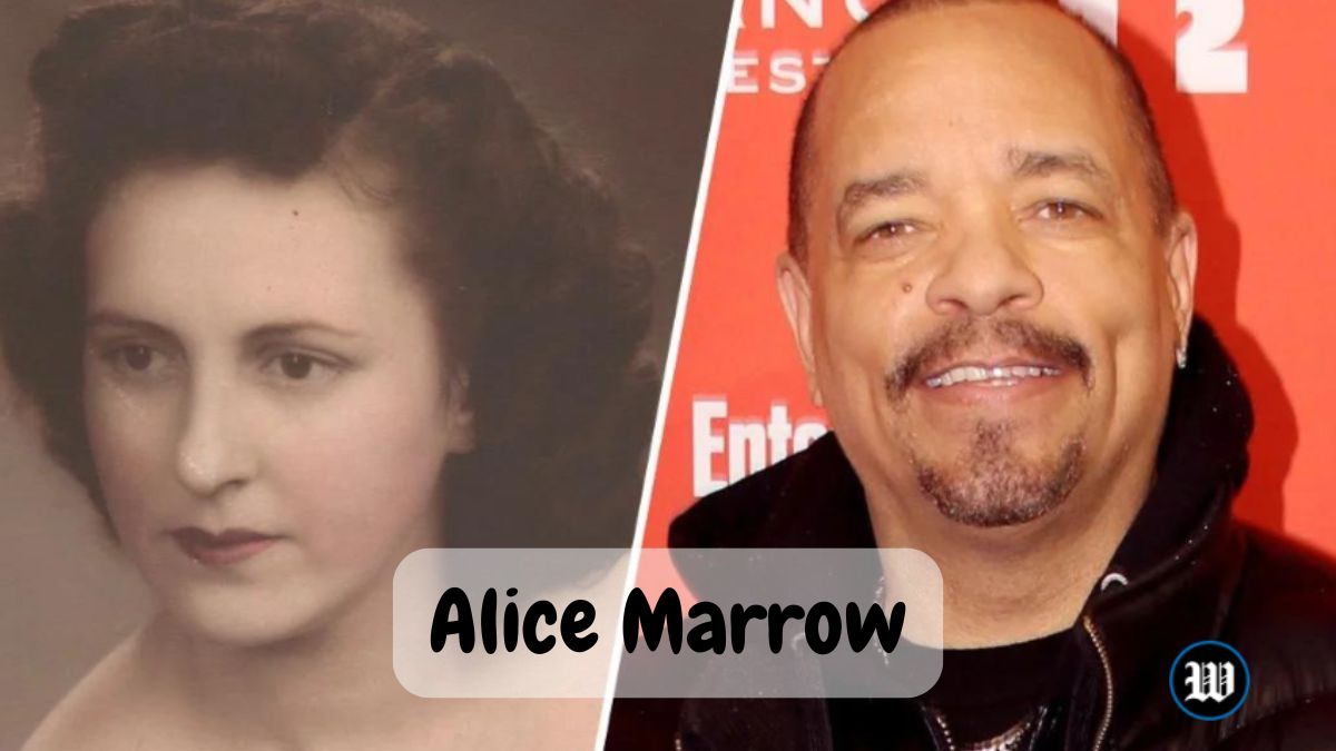 alice marrow