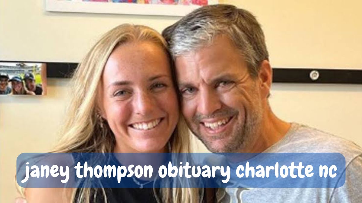 janey thompson obituary charlotte nc