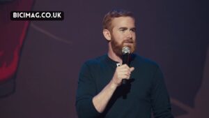 Andrew Santino Wife