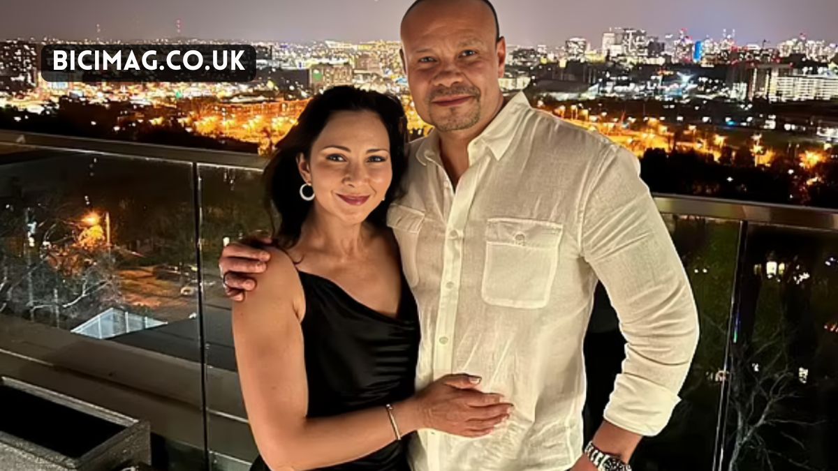 Dan Bongino Wife Accident