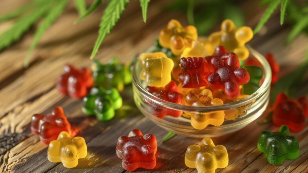 lucanna farms cbd gummies