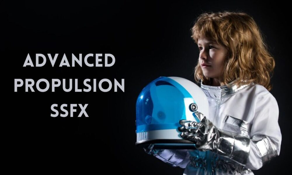 advanced propulsion ssfx