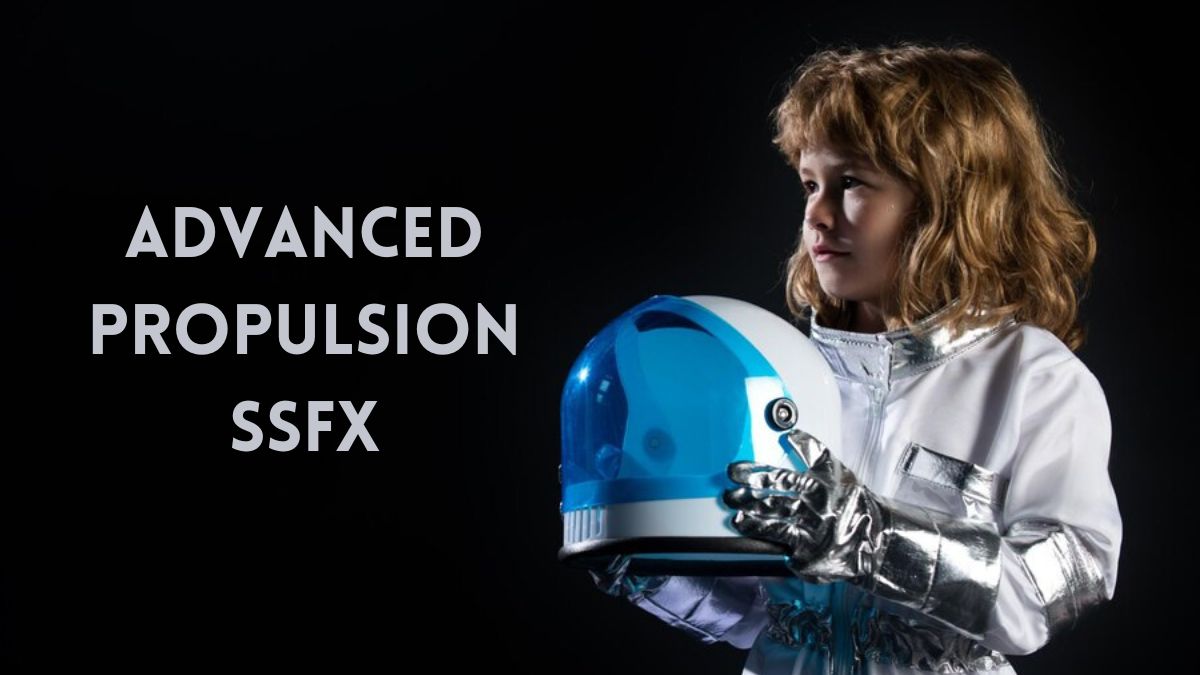 advanced propulsion ssfx